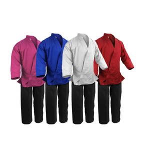 Uniforme de Karate de Alta Calidad y Comodidad, 100% Algodón, en Todos los Colores, Incluye Conjuntos con Logotipo Personalizado, Unisex para Adultos - Product Image 6