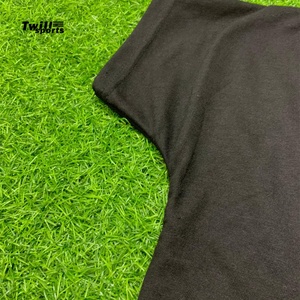 Women's XL Size Summer Cotton Crop Tops High Quality Wholesale Summer Tee <b>Shirt</b> Sexy Oversized Sleeves Printed Eco-Friendly - Product Image 4