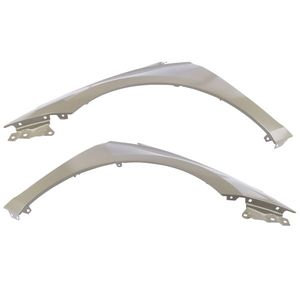 Guardabarros Delanteros para Chevrolet Cruze 2016-2019, Lado del Conductor y del Pasajero - Product Image 4