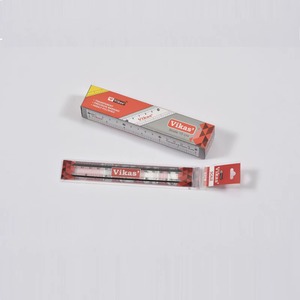 Juego de Transportador y Regla de Medición Más Vendido para Estudiantes, Profesores y Trabajo de Oficina, Disponible a Precio de Mayoreo - Product Image 4