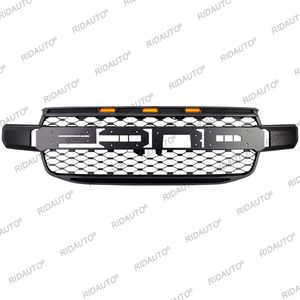 Griglia Anteriore LED Nera per Ford Ranger 2024-2025+, Compatibile con FORD RANGER - Product Image 1