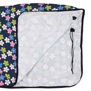 Couverture d'équitation ergonomique, anti-frottement, respirante, en textile technique, pour les longues distances et les sentiers. - Product Image 6