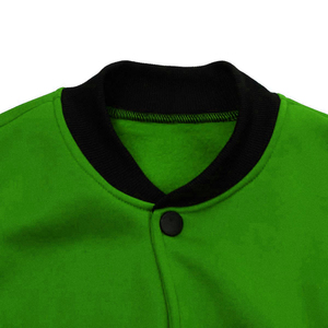 High Quality Custom Slim Fit Baseball Letterman <b>Jacket</b> Fashionable <b>Work</b> Wear in Latest Style Made from Best Quality <b>Canvas</b> - Product Image 6