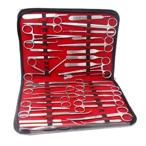 Manual Reusable Appendectomy <b>Instruments</b> Set Medical Facilities High Quality CE Certified Class II Surgical By Grip Surgical - Product Image 1
