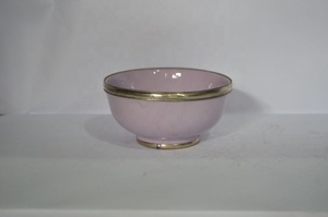 Cuenco y Mini Caja de Terracota Niquelada Marroquí, Esmaltados y Pintados a Mano para Decoración de Hoteles, Cafeterías, Hogares o Restaurantes - Product Image 2