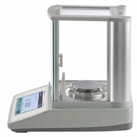 Balance analytique à écran tactile TAB5T 220g/0,1 mg Balance de laboratoire numérique haute précision