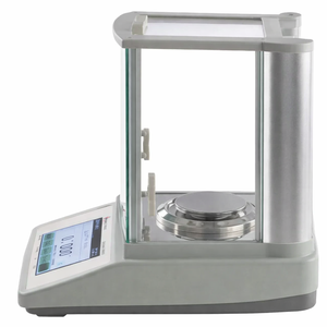 Balance analytique à écran tactile TAB5T 220g/0,1 mg Balance de laboratoire numérique haute précision - Product Image 2