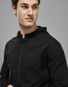 2026 running jacket Streetwear Autumn Windbreaker Bomber Jacket Zipper Closure Breathable Pockets Outdoor Everyday Wear - Product Image 1