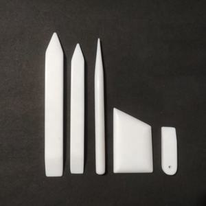 Handmade Paper Crafts Tool Indian Quality PTFE Bone Folder Bookbinding and Origami Tools Paper Creaser for <b>Filing</b> <b>Products</b> - Product Image 3