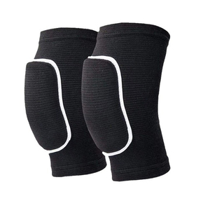 Hot New Elastic Spandex EVA Material Elbow Pads Cellular Flexible Volleyball Basketball Sports Protection-<b>High</b> Demand <b>Knee</b> Pads - Product Image 4