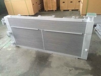 Refroidisseur d'huile pour compresseur d'air Kaeser ASD32T ASD37, pièces de réparation, nouveau radiateur industriel 5.7605.1, pièces de compresseur à vis