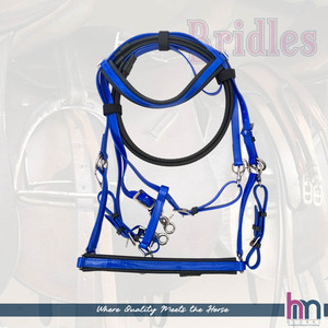 HM GLOBAL Equipo Ecuestre Genuino/Premium de PVC de Alta Resistencia - Conjunto Completo Impermeable para Carreras con Colores y Logotipos Personalizables - Product Image 6