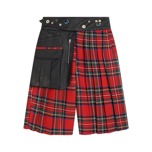 Shorts Deportivos para Mujer con Bolsillos, Secado Rápido, Cintura Ajustable con Cordón, para Gimnasio y Entrenamiento - Product Image 1