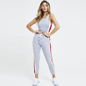 Conjunto de Sudadera con Capucha Unisex con Logotipo, Top Corto para Mujer, Traje Deportivo, Chándal de Talla Grande, Colección de 2 Piezas para Mujer - Product Image 6