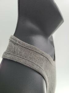 Activewear Cut Off Shirts <b>Men</b> Polyester Gym Stringer Basketball <b>Singlets</b> Running Tank Top <b>Men</b> - Product Image 6