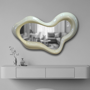 ยกระดับการตกแต่งภายในบ้านของคุณด้วยกระจกกรอบพีวีซีคุณภาพพรีเมียมของเรา พร้อมเคลือบด้วยสารเคลือบพียูประสิทธิภาพสูงอย่างมืออาชีพ - Product Image 2