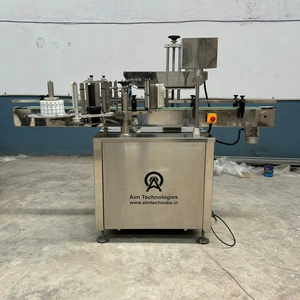 Máquina etiquetadora de adhesivos - Product Image 1