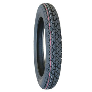 Neumáticos Estándar para Motocicletas de Calle V-9132 2.75-14  2.50-16  2.50-17  2.75-17  2.50-18  2.75-18 Tecnología de Taiwán Fábrica en Vietnam - Product Image 1