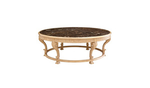 Luxury Solid Teak <b>Wood</b> <b>Sofa</b> Set 7 Seater Emerald Green Velvet Italian Empire Carved Couch Gold Round Table Living Furniture - Product Image 4