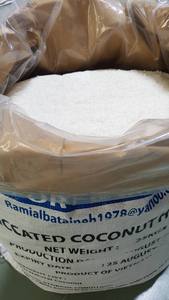 มะพร้าวอบแห้งคุณภาพพรีเมียม เนื้อละเอียดและขนาดกลาง รสชาติสดใหม่จากธรรมชาติ เหมาะสำหรับการอบและปรุงอาหาร นำเข้าจากเวียดนามโดยตรง/ ANNA DO - Product Image 4