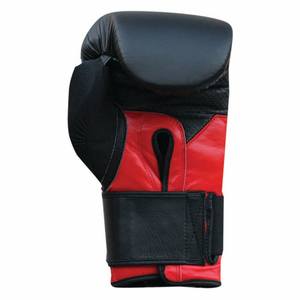 คอลเลคชั่นล่าสุด ถุงมือหนังวัวแท้สำหรับการต่อสู้ ถุงมือฝึกซ้อมน้ำหนักเบาแบบกำหนดเองได้ สำหรับการชกมวยและศิลปะการต่อสู้ ใช้ได้ทุกวัน - Product Image 5