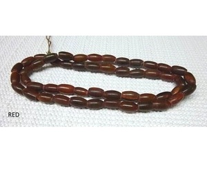 Cuentas de Hueso de Búfalo Genuinas a Granel, Cuentas Tubulares Espaciadoras Naturales, Chapadas en Plata 925, Forma Geométrica para Joyería y Manualidades - Product Image 3