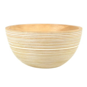 ชามสลัดผลไม้แบบดูดน้ำทำจากไม้ไผ่ย่อยสลายได้สำหรับเด็กทนทานใช้ซ้ำได้ - Product Image 2