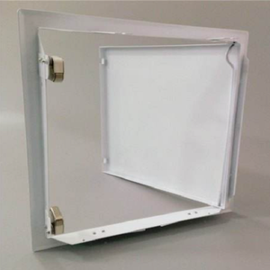Aluminium <b>Ceiling</b> Access Panel Gypsum Inspection Hatch Best for Integrated Interior Maintenance Areas - Product Image 2