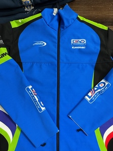 Chaqueta Softshell Transpirable para Hombre, BSB British Superbike Championship F1, 100% Poliéster, Secado Rápido, Chaqueta de Invierno Personalizada para Exteriores - Product Image 4