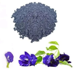 EXPAD Poudre de fleur de pois papillon, mélange d'herbes séchées d'Asie du Sud-Est, ingrédient biologique pour thé amincissant et boisson, approvisionnement en vrac, Vietnam - Product Image 1