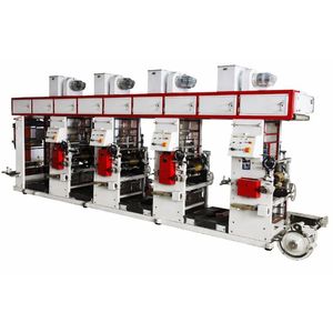 Nueva Máquina de Impresión de Láminas de Aluminio para Blister de Alta Velocidad y Velocidad Ajustable, Modelo 1, de Pharma Mohindra Mechanical Works - Product Image 1