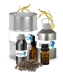 Huile Essentielle de Graines d'Ambrette AARNAV 100% Pure Distillée à la Vapeur Note de Fond Culture Conventionnelle pour l'Aromathérapie Tous Types de Peau - Product Image 2
