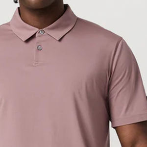 T-shirt pour homme en matière douce et confortable à séchage rapide, prix d'usine avantageux pour les commandes en gros, design élégant avec logo personnalisé 2026 - Product Image 4