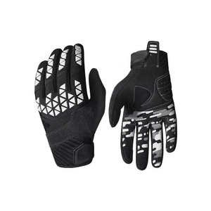 Gants de cyclisme durables à doigts entiers, confortables pour la pratique en extérieur, gants d'entraînement à vélo à doigts entiers - Product Image 1