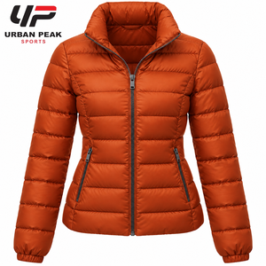 Chaqueta Acolchada para Mujer al por Mayor con Diseños Premium, Opciones de Color Personalizadas, Múltiples Tallas y Servicios de Marca Privada - Product Image 1