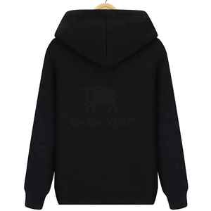 Custom Blank Hoodies OEM ODM Supplier Multiple Colors And Sizes Available Blank Hoodie - Product Image 5