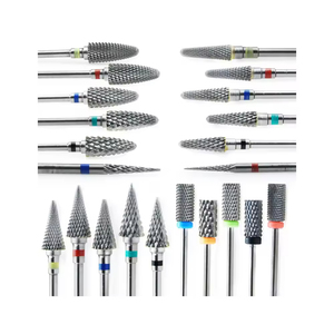 Electric <b>Stainless</b> <b>Steel</b> Dental Rotary <b>Drill</b> Burs Hand Piece Dental Laboratory Equipment - Product Image 1