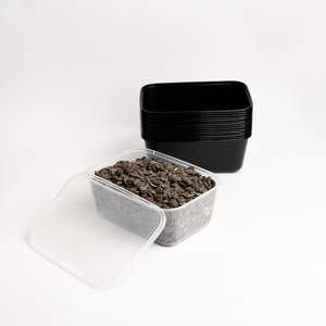 Rectangular Series PP Plastic Food <b>Container</b> Food grade plastic <b>container</b> Microwave Safe Food Grade Lunch Box Manufacturer - Product Image 1