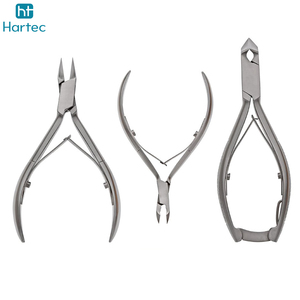 Cortauñas de Podología al por Mayor, Instrumentos de Acero Inoxidable de Alta Resistencia para Manicura y Pedicura - Product Image 2