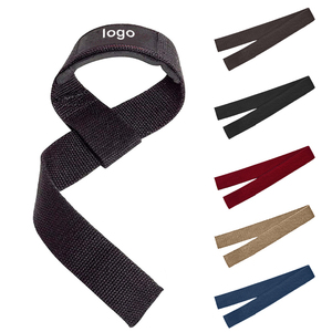 CLOVIX SPORTS Sangles de poignet durables pour l'entraînement, soutien pour la musculation, logo personnalisé - Product Image 2