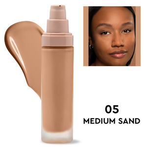 OEM Full Coverage Matte Smooth Waterproof Liquid <b>Foundation</b> Private Label with Smooth Finish - Product Image 6