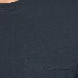 Camiseta Básica de Manga Larga para Hombre de Alta Calidad, Cuello Redondo, Estilo Ajustado, Algodón Elástico, Suave y Transpirable, Informal - Product Image 6