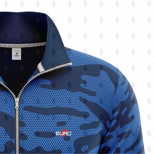 Nuevo Chándal Deportivo de Moda para Hombre, Chándal Deportivo para Hombre, Poliéster/Algodón, Impresión por Sublimación, Chándales para Hombre - Product Image 2