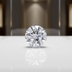 Diamant rond de 9,61 carats certifié IGI, VVS2, diamant cultivé en laboratoire - Product Image 3