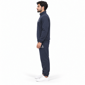 Conjunto Deportivo de Moda, Chaqueta y Pantalones con Bordado Personalizado y Estampado por Transferencia de Calor para Pedidos al por Mayor, Ropa Urbana - Product Image 4