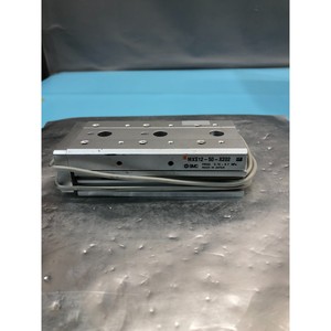 Table de réglage pneumatique SMC MXS12-50-X202 - Équipements et pièces semi-conducteurs de renommée mondiale à saisir - Product Image 3