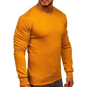 Sudadera de Forro Polar con Cierre de Cremallera para Hombre, de Alta Calidad, para Invierno, 100% Algodón, Impresión Digital Personalizada, Bordado 3D - Product Image 2
