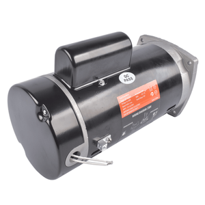 Motore per Piscina 230V 3HP a Velocità Singola con Flangia Quadrata B2844 per Piscine, Spa e Vasche Idromassaggio - Product Image 2