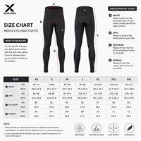 Pantalones de Ciclismo Unisex X Sports City Premium, Ajuste Aerodinámico, Secado Rápido, Transpirables, Anti-UV, Elásticos en Cuatro Direcciones, Poliéster/Nailon