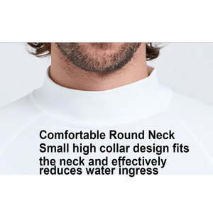 Hauts de compression MMA Rash Guard personnalisés pour hommes – T-shirts de compression à manches longues Rash Guard - Product Image 6